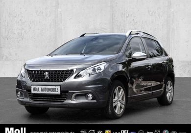 Peugeot 2008, 2018