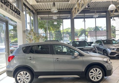 Suzuki SX4 S-Cross, 2017