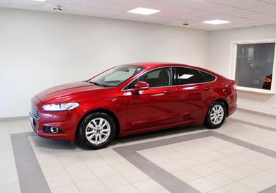 Ford Mondeo, 2018