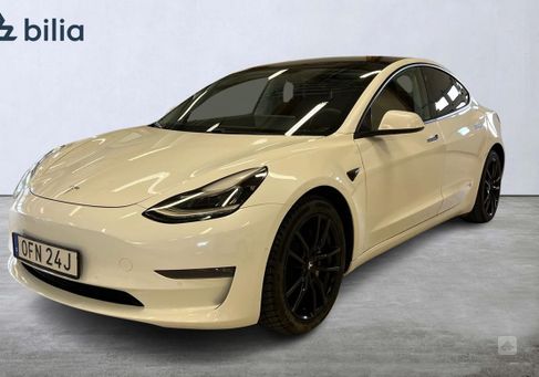Tesla Model 3, 2019