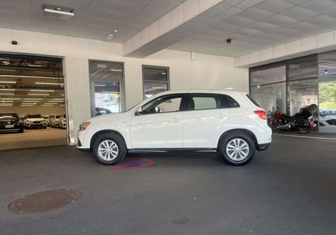 Mitsubishi ASX, 2019