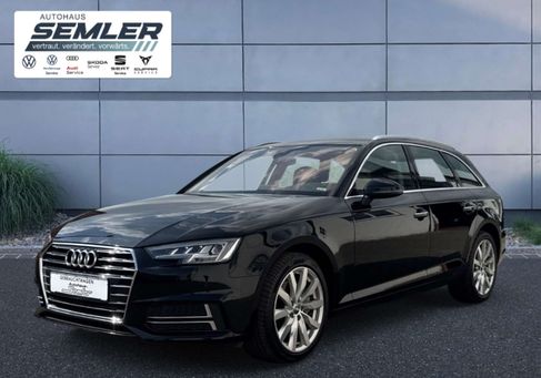 Audi A4, 2019