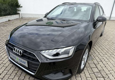 Audi A4, 2023