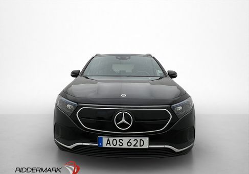 Mercedes-Benz EQA, 2021