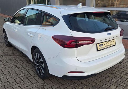 Ford Focus, 2024