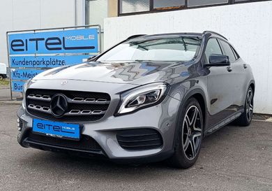 Mercedes-Benz GLA 220, 2020