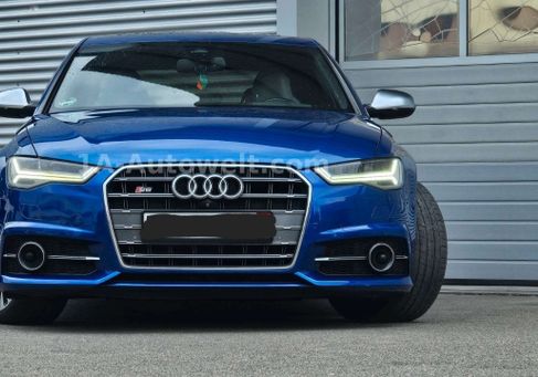 Audi S6, 2017