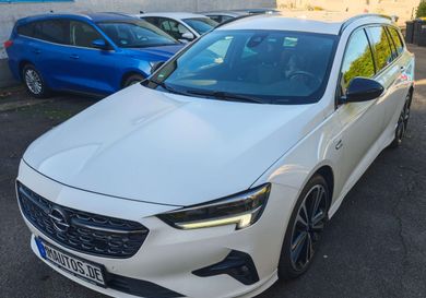 Opel Insignia, 2022