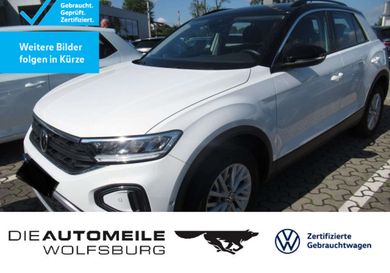 Volkswagen T-Roc, 2022