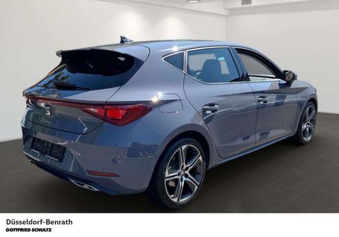 Seat Leon, 2024