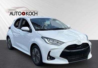 Toyota Yaris, 2025
