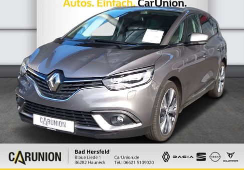 Renault Scenic, 2017