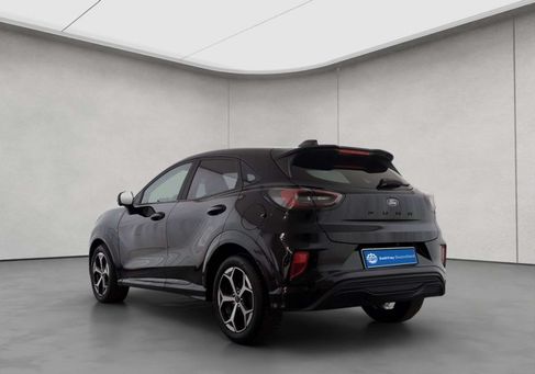 Ford Puma, 2024