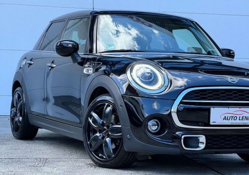MINI Cooper S, 2020