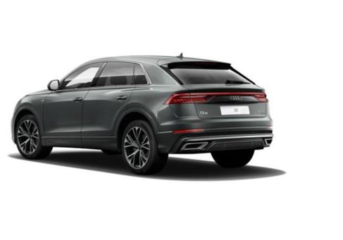 Audi Q8, 2023