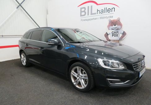 Volvo V60, 2018