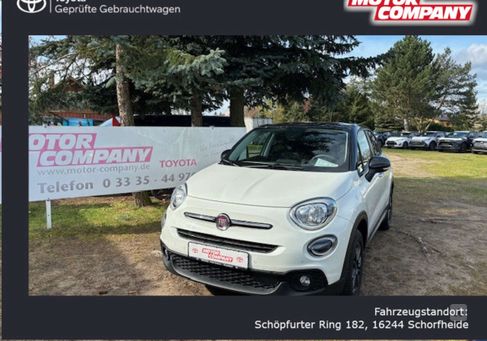 Fiat 500X, 2021