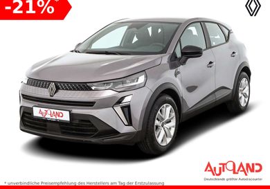 Renault Captur, 2026
