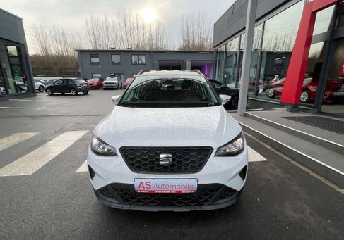 Seat Arona, 2024
