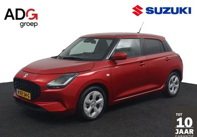 Suzuki Swift, 2026