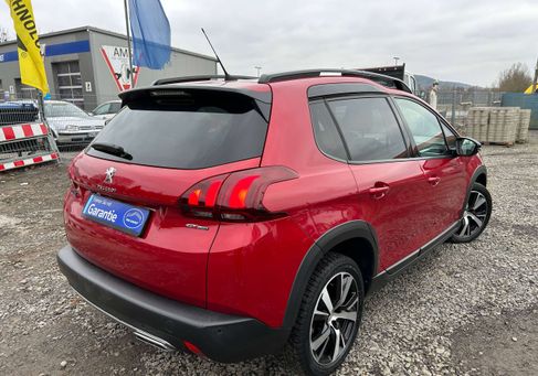 Peugeot 2008, 2019