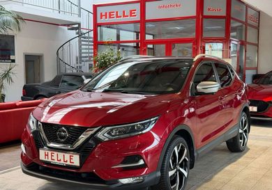 Nissan Qashqai, 2019