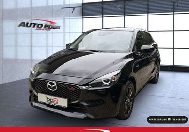 Mazda 2, 2023