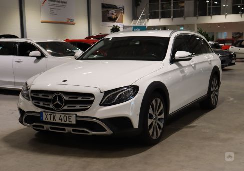 Mercedes-Benz E 220, 2019