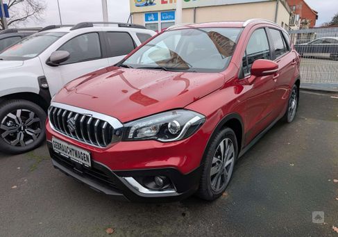 Suzuki SX4 S-Cross, 2021