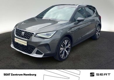 Seat Arona, 2024