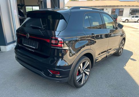Volkswagen T-Cross, 2022
