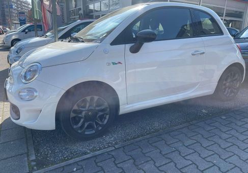 Fiat 500C, 2021