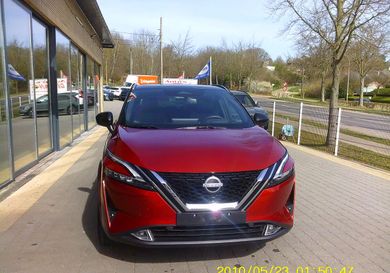 Nissan Qashqai, 2023