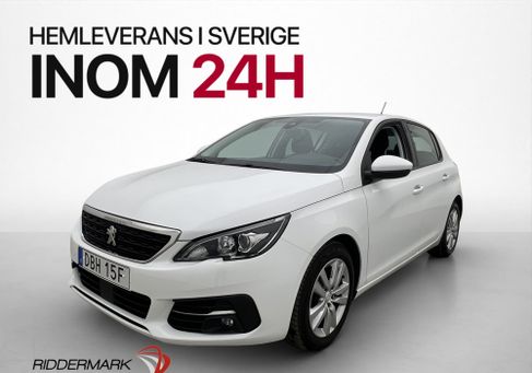 Peugeot 308, 2019