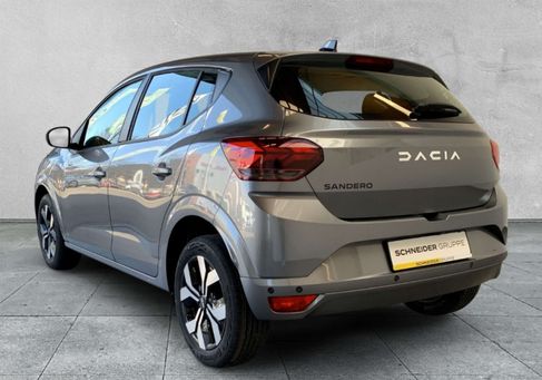 Dacia Sandero, 2026