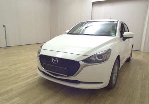 Mazda 2, 2022