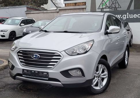 Hyundai ix35, 2018