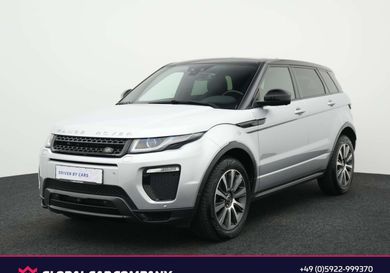 Land Rover Range Rover Evoque, 2019