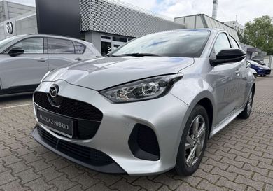 Mazda 2, 2025