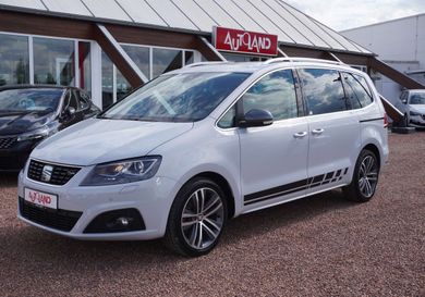 Seat Alhambra, 2019