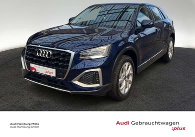 Audi Q2, 2025