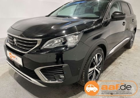 Peugeot 5008, 2019