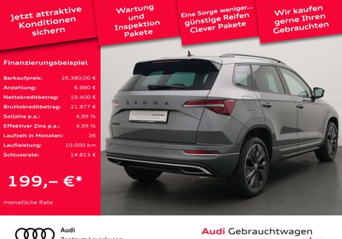 Skoda Karoq, 2023