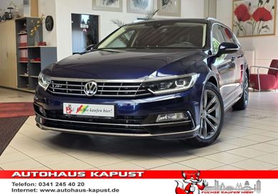 Volkswagen Passat Variant, 2018