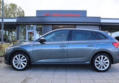 Skoda Scala, 2020