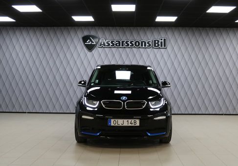 BMW i3, 2019