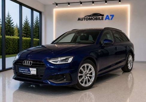Audi A4, 2021 2