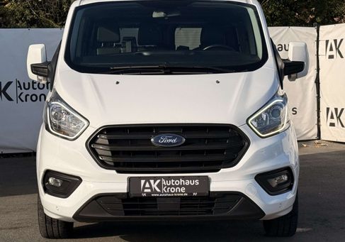 Ford Transit Custom, 2020