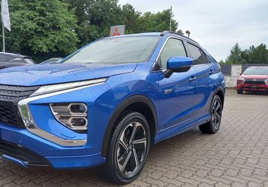 Mitsubishi Eclipse Cross, 2022