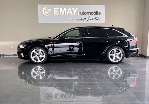 Audi A6, 2022